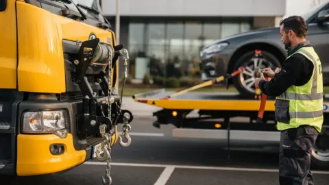 Odpalanie z kabli: dlaczego Twój sąsiad może spalić Ci auto?